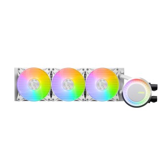 MSI MAG CORELIQUID E360 WHITE 360mm AM5/LGA1700 ARGB Fanlı AIO Sıvı İşlemci Soğutucu