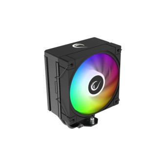 Rampage FROSTY RM-C200 AM5/LGA1851 ARGB Fan 120mm Siyah Hava Soğutucu