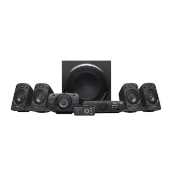 LOGITECH 980-000468 Z906 Surround  5+1 Dts Siyah Ses Sistemi