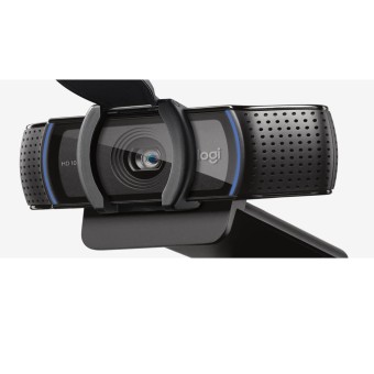 LOGİTECH C920S HD PRO Webcam Siyah 960-001252