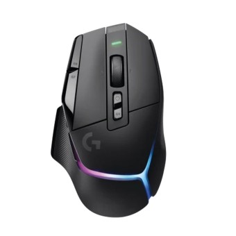 LOGITECH G502 X PLUS HERO 25600 DPI KABLOSUZ GAMING MOUSE-SİYAH