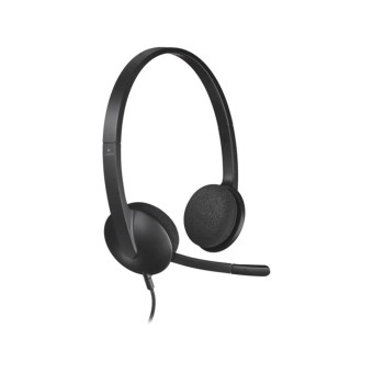 LOGITECH H340 Usb Siyah Kulaklık