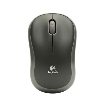 LOGITECH M185 1000 Dpi Gri Kablosuz Mouse