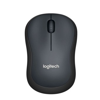 LOGITECH M220 SESSIZ MOUSE CHARCOAL