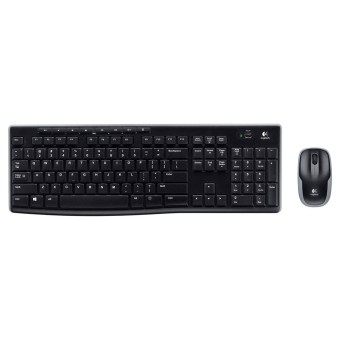 LOGITECH MK270 Kablosuz Klavye Mouse Set