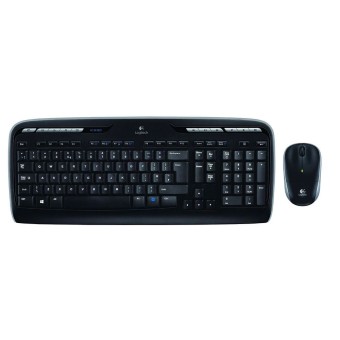 LOGITECH MK330 Kablosuz Klavye Mouse Set 