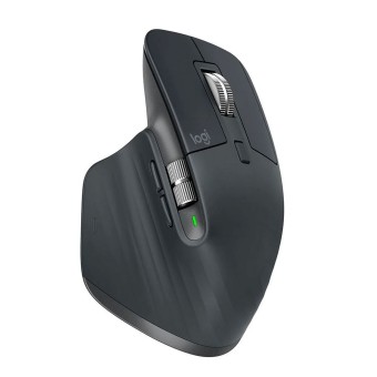 LOGITECH MX MASTER 3 Wireless Graphite Kablosuz Mouse