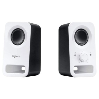 LOGİTECH Z150 1+1 3W USB 2.0 Beyaz Hoparlör