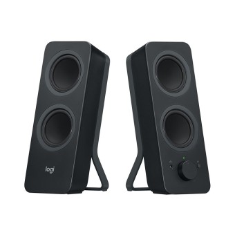 LOGITECH Z207 Bluetooth 2.0 980-001295 Siyah Hoparlör