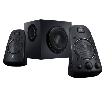 LOGITECH Z623 2+1 980-000403 Dolby THX Siyah Hoparlör