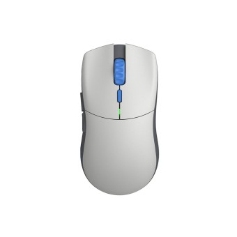 Glorious Forge Series One Pro 50g 19000 DPI Gri/Mavi Kablosuz Gaming Mouse
