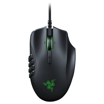 Razer Naga Trinity MOBA/MMO 16000DPI Modüler Kablolu Siyah Gaming Mouse