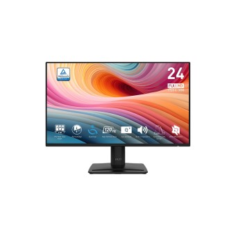 MSI 23.8" PRO MP242A E2 120Hz 1Ms 1920x1080 (FHD) Flat IPS Adaptive-Sync Gaming Monitör