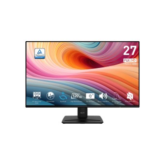 MSI 27" PRO MP271A E2 120HZ 1MS FHD FLAT IPS  Adaptive-Sync Monitör