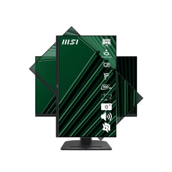 MSI 27 PRO MP275PG 1920X1080 (FHD) 16:9 FLAT IPS 100HZ 1MS ADAPTIVE-SYNC PIVOT MONITOR