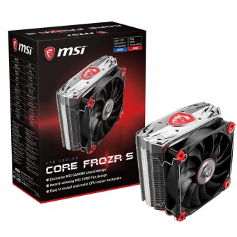 MSI CORE FROZR S 120mm İşlemci Hava Soğutucu