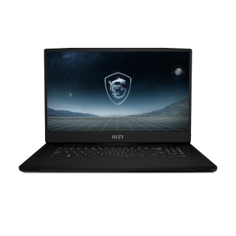 MSI CREATOR PRO X17 A12UMS-065TR i9-12900HX 64GB DDR5 RTXA5500 GDDR6 16GB 2TB SSD 17.3" UHD W11Pro Dokunmatik Notebook