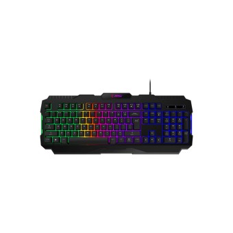 MSI FORGE GK100 TR Membrane RGB Kablolu Gaming Klavye