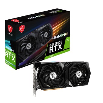 MSI GeForce RTX 3050 GAMING 8G 8GB GDDR6 128Bit NVIDIA Ekran Kartı