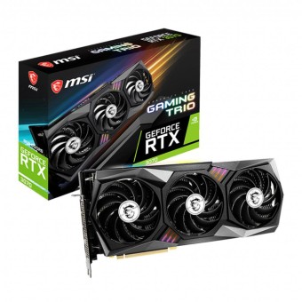 MSI GEFORCE RTX 3070 GAMING TRIO 8GB GDDR6 256Bit NVIDIA Ekran Kartı