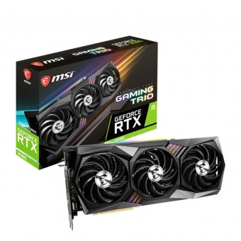 MSI GEFORCE RTX 3080 VENTUS 3X 10G 10GB GDDR6X 320Bit NVIDIA Ekran Kartı