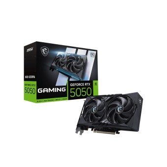 MSI GeForce RTX 5050 8G GAMING OC 8GB GDDR6 DLSS 4 128Bit NVIDIA Ekran Kartı