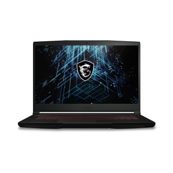 MSI GF63 THIN 11SC-035XTR i5-11400H 8GB DDR4 GTX1650 GDDR6 4GB 512GB SSD 15.6" FHD FreeDos Gaming Notebook