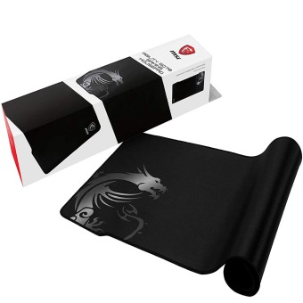 MSI GG AGILITY GD70 90X40CM Kaymaz Kauçuk Taban Gaming MousePad