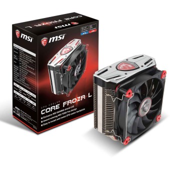 MSI GG CORE FROZR L 120 MM İşlemci Hava Soğutucusu