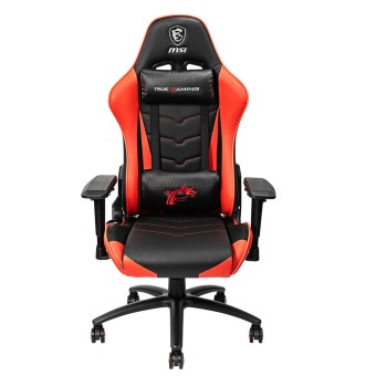 MSI MAG CH120 Kırmızı-Siyah Gaming Oyuncu Koltuğu