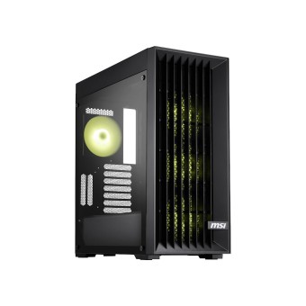 MSI MAG FORGE 210R AIRFLOW 4x120mm ARGB Fanlı Mid-Tower ATX Gaming Kasa