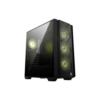 MSI MAG FORGE 330R AIRFLOW 4x ARGB Fanlı Mid-Tower ATX Gaming Kasa