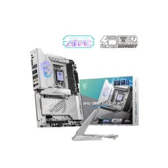 MSI MPG X870E EDGE TI WIFI AMD Ryzen Soket AM5 DDR5 8400Mhz WIFI 7 5G LAN ATX Anakart