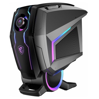 MSI MEG AEGIS TI5 11TE-084EU i7-11700K 64GB DDR4 2TB SSD+2TB HDD RTX3080 GDDR6X 10GB W10PRO Siyah Gaming PC