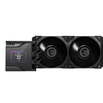 MSI MEG CORELIQUID S280 280mm 2 Fanlı Sıvı Soğutma