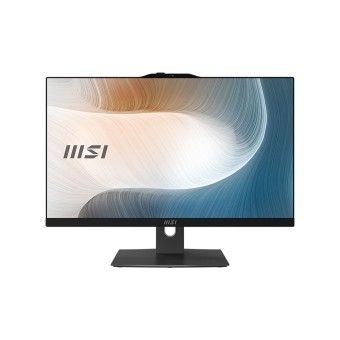 MSI MODERN AM242P 12M-1250EU 23.8 FHD Intel Core I5-1235U 8GB DDR4 512GB SSD W11 Siyah AIO Bilgisayar
