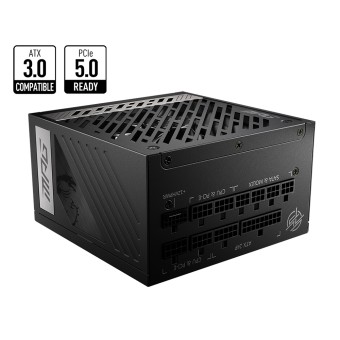 MSI MPG A850G PCIE5 850W 80 Plus Gold Modüler ATX 3.0 PCI 5.0 Güç Kaynağı