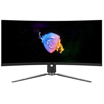 MSI MPG ARTYMIS 343CQR 34" 165Hz 1Ms UWQHD VA  Adaptive SYNC HDR 400 Kavisli Gaming Monitör