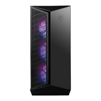 MSI MPG GUNGNIR 110M Temperli Camlı 120mm RGB Fanlı Mid-Tower Kasa