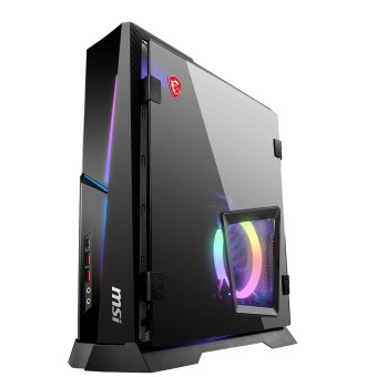 MSI MPG TRIDENT AS 10TG-2098TR i7-10700F 16GB DDR4 512GB SSD+1TB HDD RTX3060TI GDDR6 8GB LHR W10 Siyah Gaming Bilgisayar