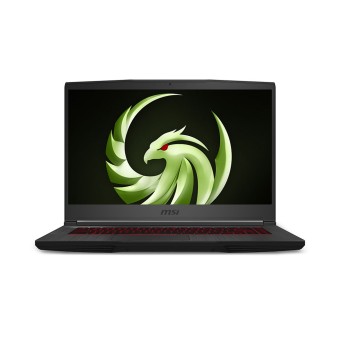 MSI NB BRAVO 15 A4DCR-255XTR R5-4600H 8GB DDR4 RX5300M GDDR6 3GB 512GB SSD 15.6" FHD FreeDos Notebook