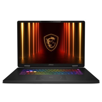 MSI NB CROSSHAIR 18 HX AI A2XWGKG-014TR ULTRA 9 275HX 32GB DDR5 RTX5070 GDDR7 8GB 1TB SSD 18.0 QHD+ 240Hz W11HOME