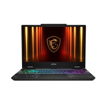 MSI NB CYBORG 15 B13WFKG-495XTR I7-13620H 32GB DDR5 RTX5060 GDDR7 8GB 1TB SSD 15.6 FHD 144Hz DOS