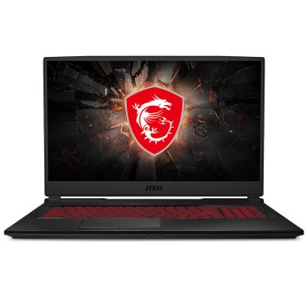 MSI NB GL75 LEOPARD 9SDR-299XTR i7-9750H 16GB DDR4 GTX1660TI GDDR6 6GB 512GB SSD 17.3" FHD FreeDos Gaming Notebook
