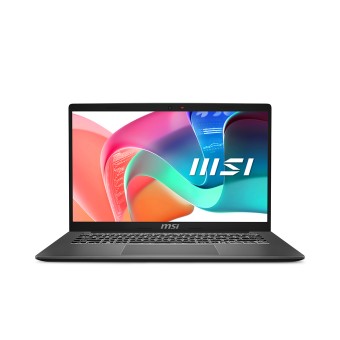 MSI NB MODERN 14 F13MG-429XTR I5-1334U 16GB DDR4 UMA 512GB SSD 14.0 FHD DOS GRI Notebook