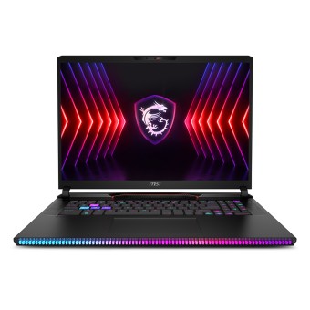 MSI NB RAIDER GE78 HX 14VIG-657TR I9-14900HX 64GB DDR5 RTX4090 GDDR6 16GB 4TB SSD 17.0 QHD+ 240Hz W11Pro Notebook
