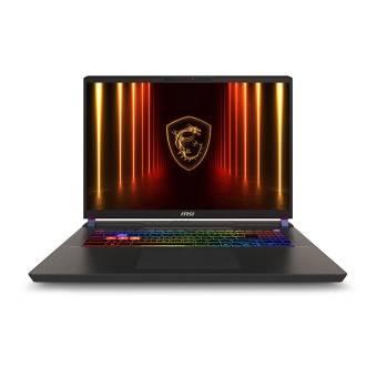 MSI NB VECTOR 17 HX AI A2XWJG-079TR ULTRA 9 275HX 32GB DDR5 RTX5090 GDDR7 24GB 1TB SSD 17.0 QHD+ 240Hz W11HOME Notebook