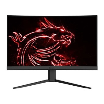 MSI Optix G24C4 23.6'' 144Hz 1MS(MPRT) FreeSync Kavisli Gaming Monitör