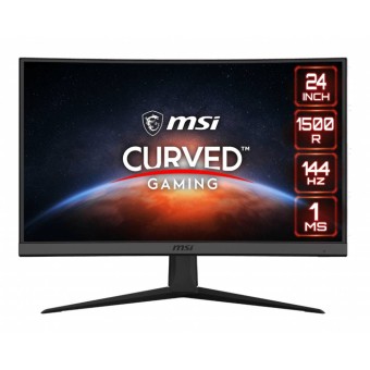 MSI OPTIX G24C6 23.6" 144Hz 1Ms FHD VA FreeSync Kavisli Gaming Monitör