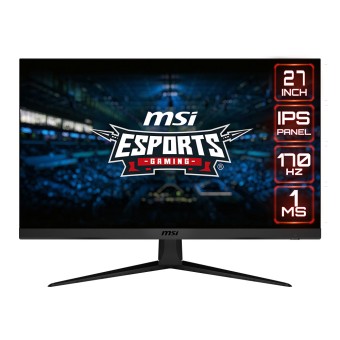 MSI OPTIX G2712 27" 170Hz 1Ms 1920x1080 FHD  IPS Freesync Gaming Monitör